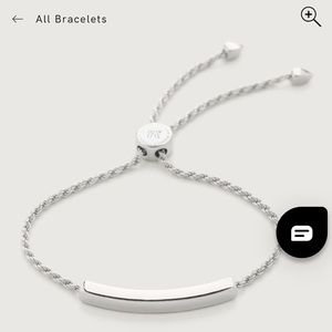 Monica Vinader Bracelet